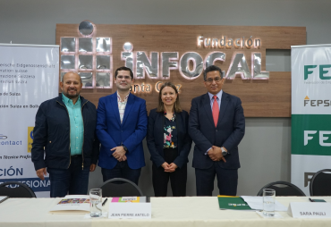 Convenio de trabajo para Infocal Laboral