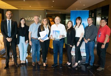 Convenio con el Hotel Swissôtel.